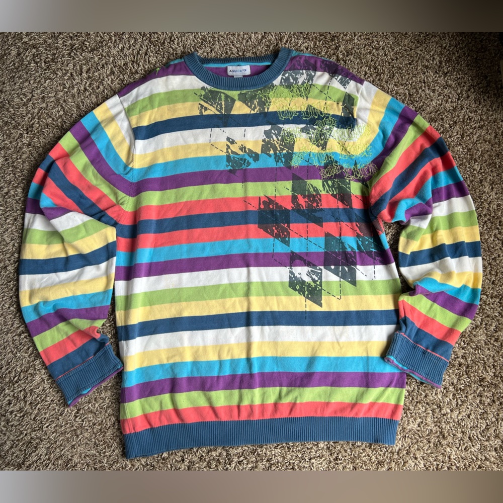 Men sweater. Size XL